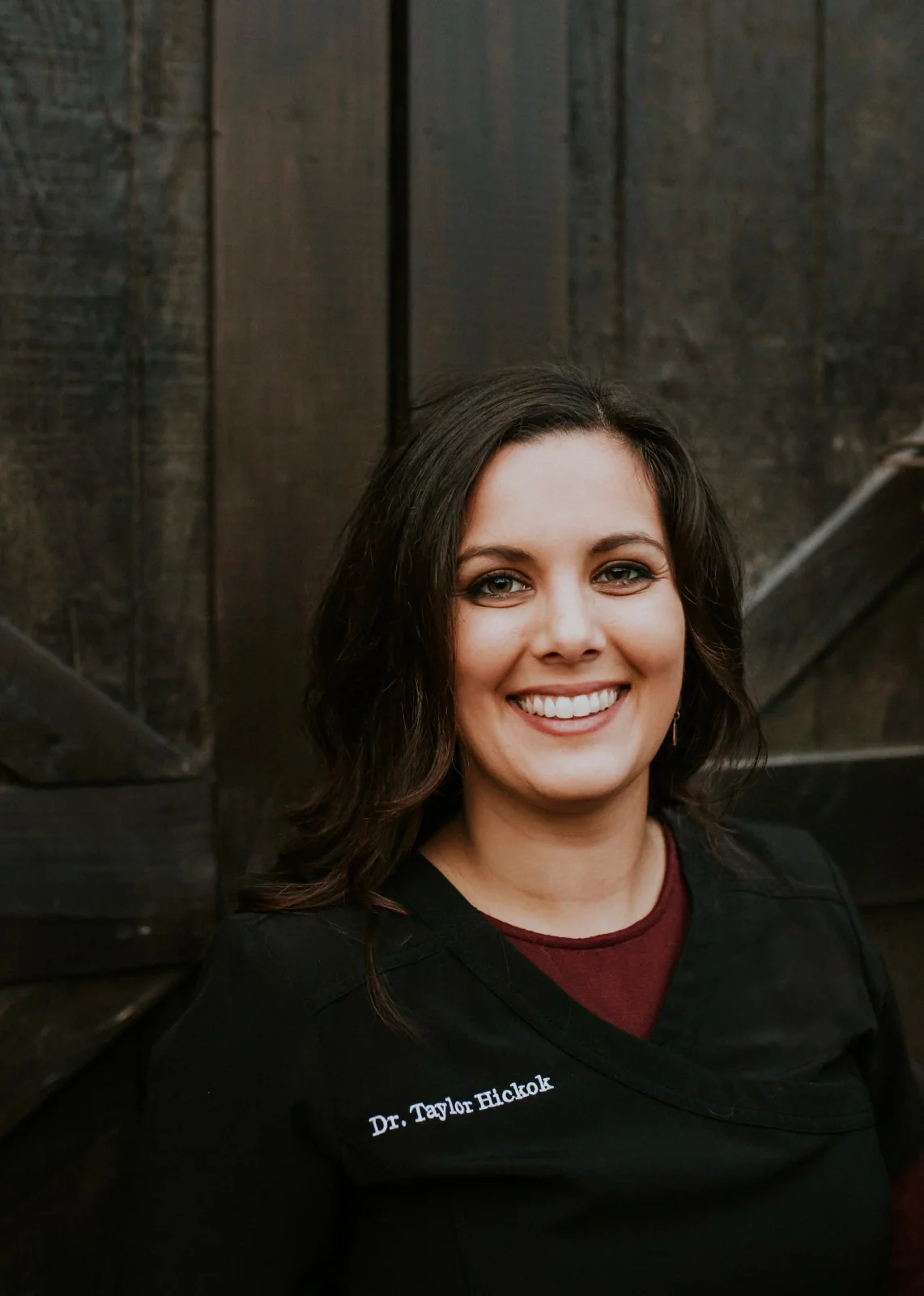 Dr. Taylor Hickok, MS, DBH, CCC-SLP, founder of Our Special Village